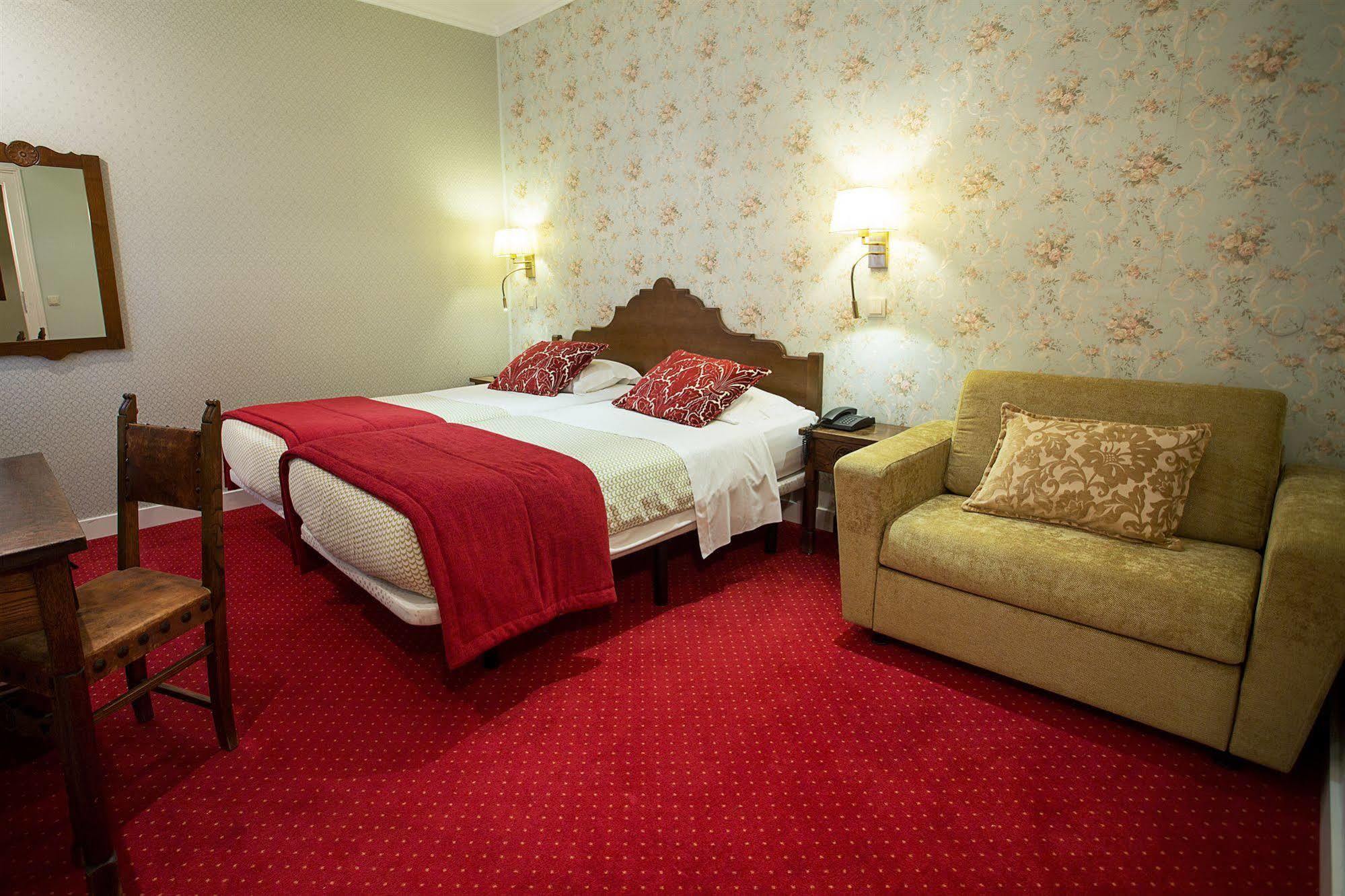 Hotel Dom Sancho I Lisbon
